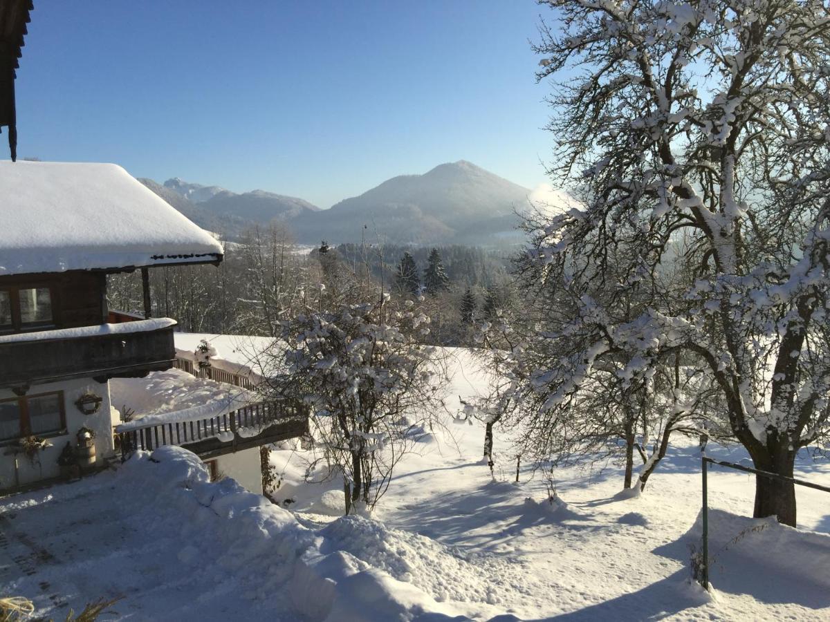 Altenhauser Hof Villa Kössen Buitenkant foto